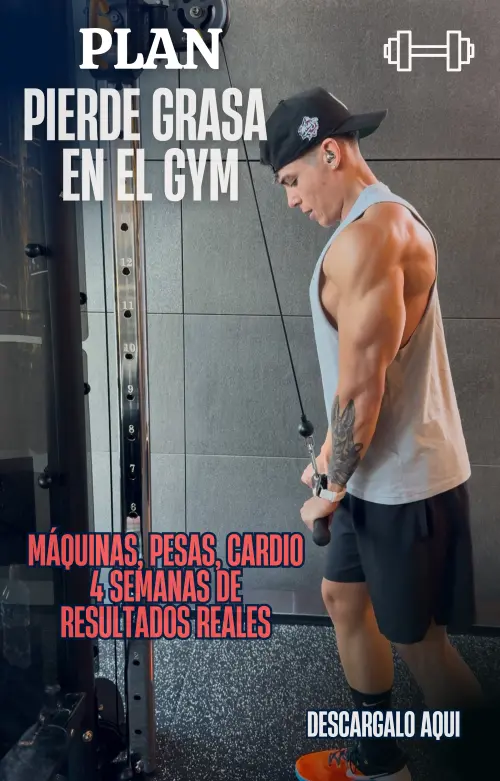 Pierde Grasa en el Gym