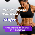 Plan Baja Grasa en Casa - Mujer